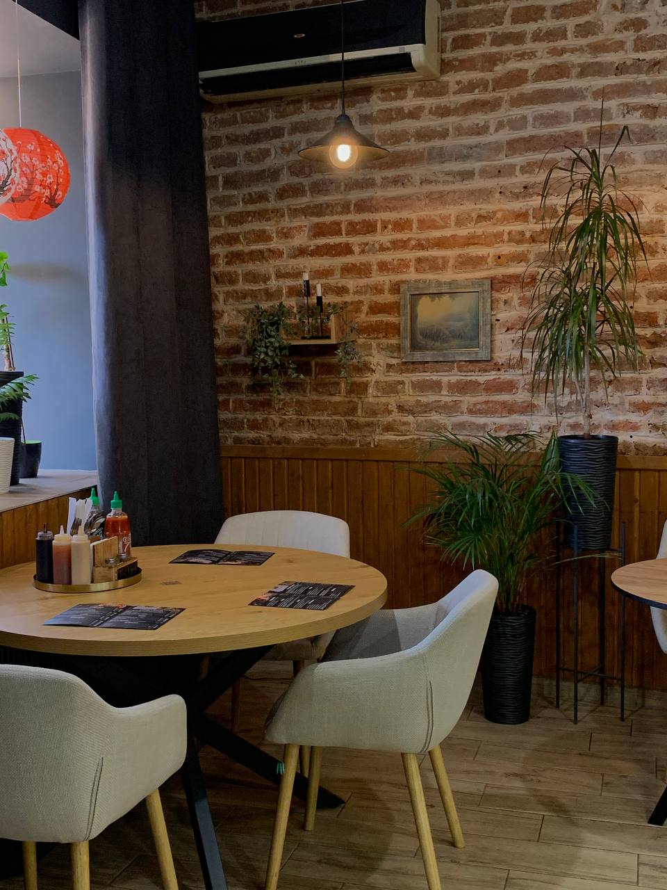 Restaurant Interior